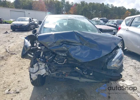 2016 Toyota Corolla S Plus from USA, damaged, VIN 2T1BURHE1GC587911